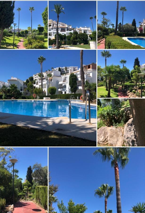 Apartamento Miraflores Tres Piscinas Cerca Del Mar - Albamar 라칼라데미야스 외부 사진