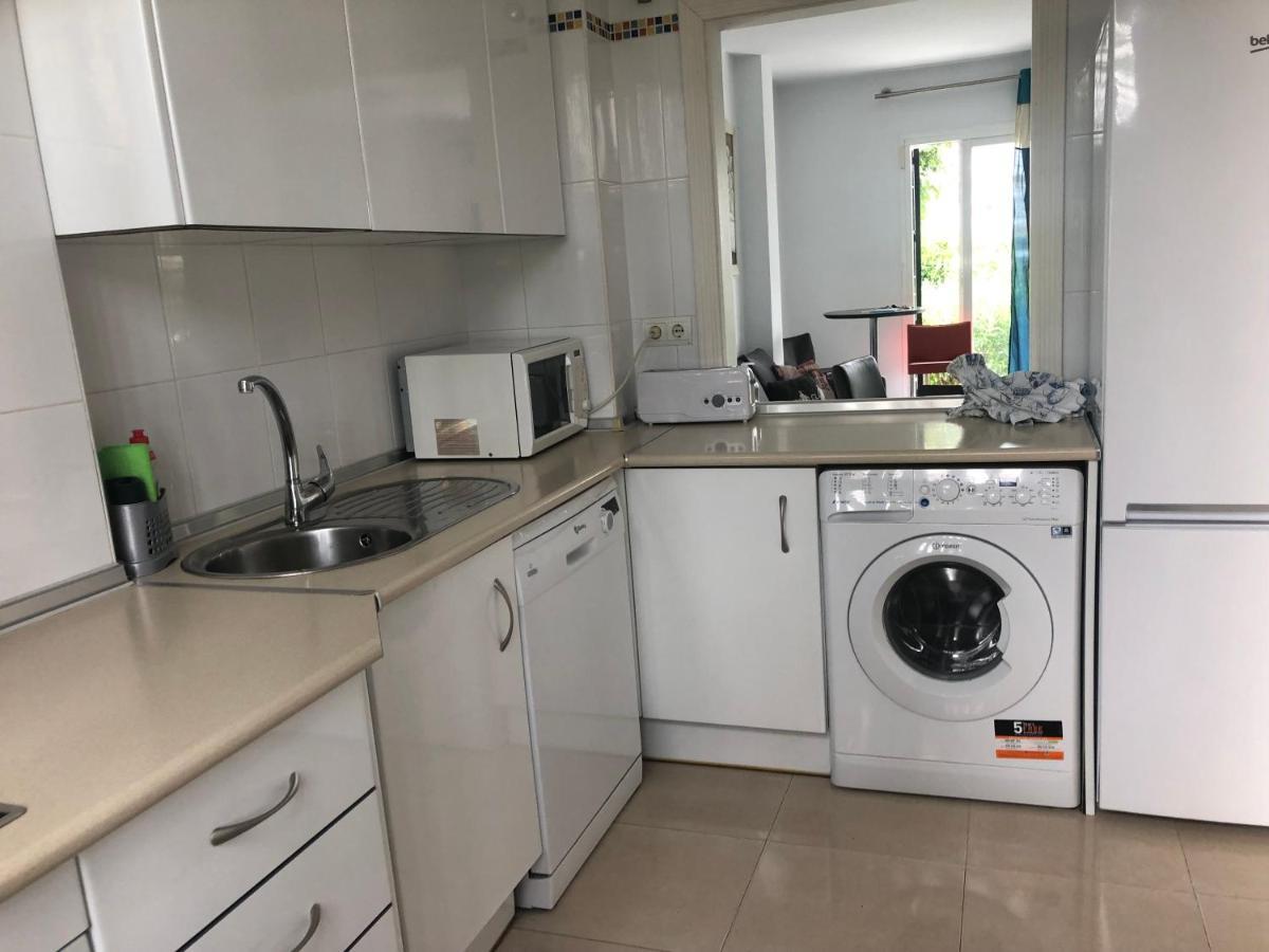 Apartamento Miraflores Tres Piscinas Cerca Del Mar - Albamar 라칼라데미야스 외부 사진